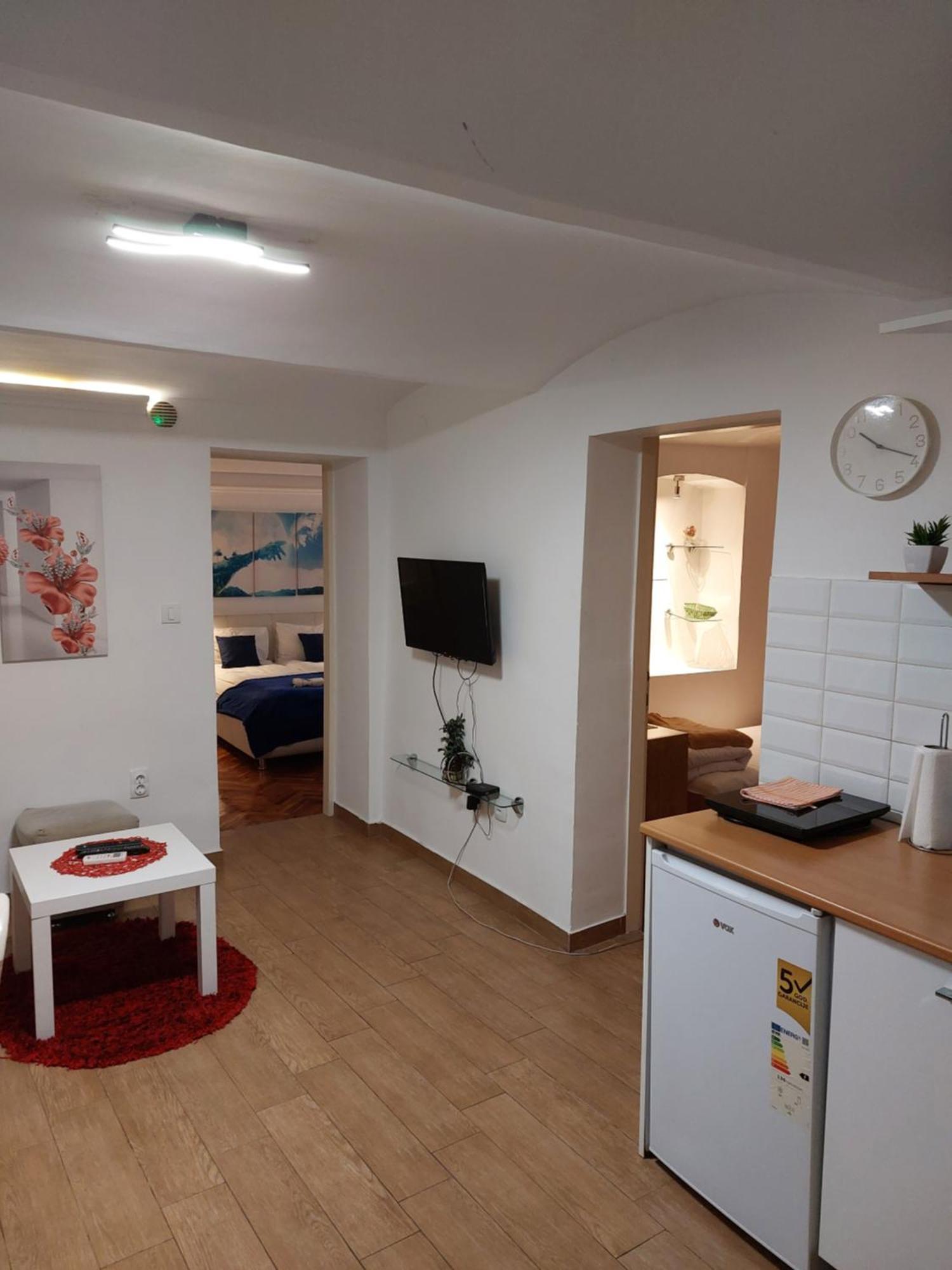 Inter Apartment Belgrade With Free Parking Экстерьер фото