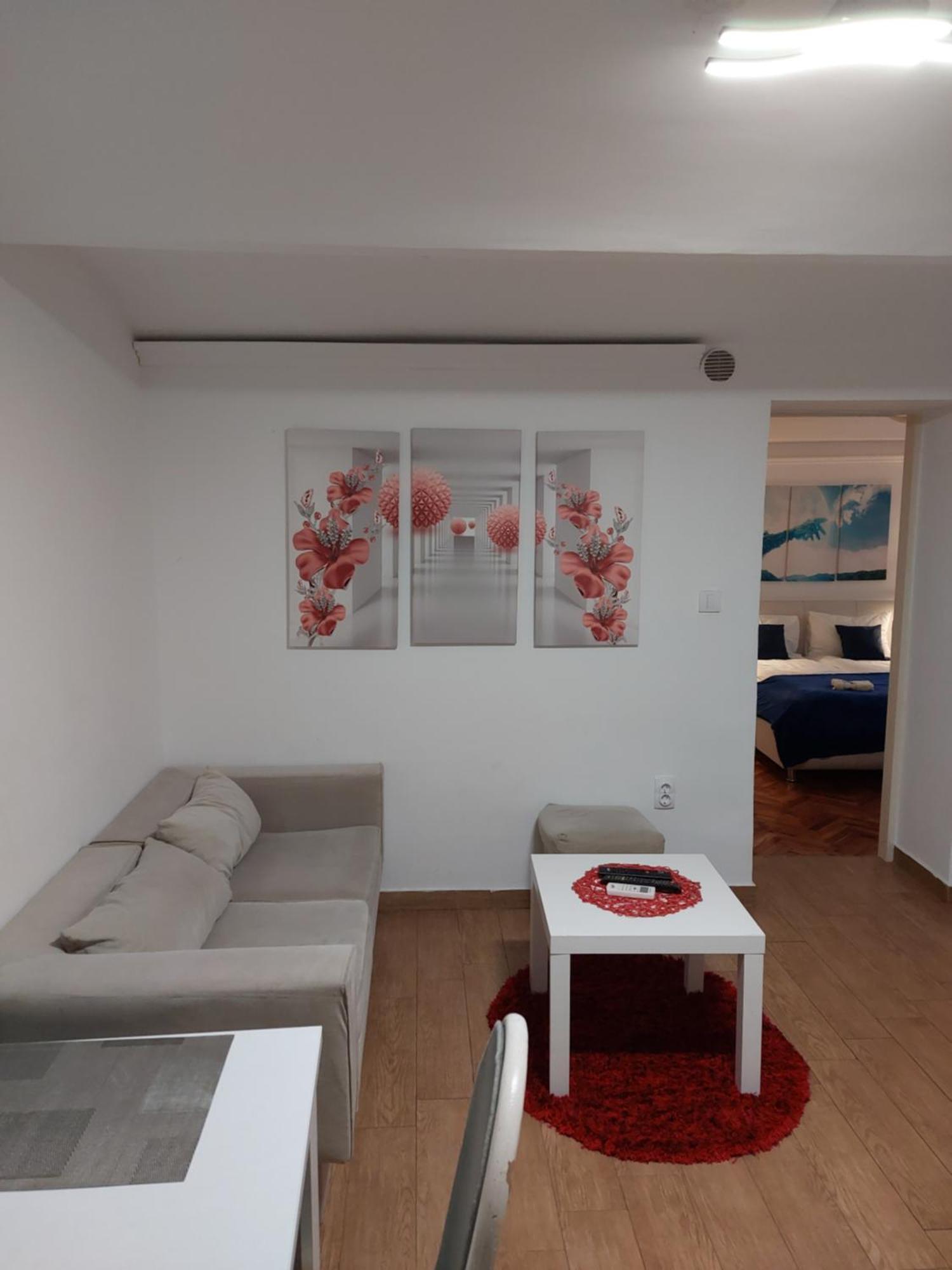 Inter Apartment Belgrade With Free Parking Экстерьер фото